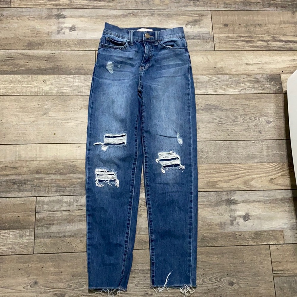 Vintage mom jean